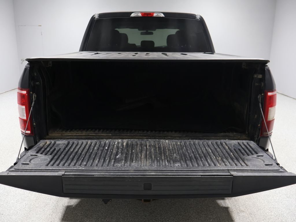 2018 Ford F-150 photo 4