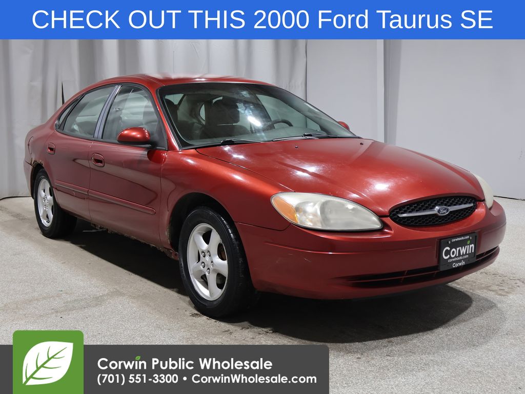 2000 Ford Taurus SE