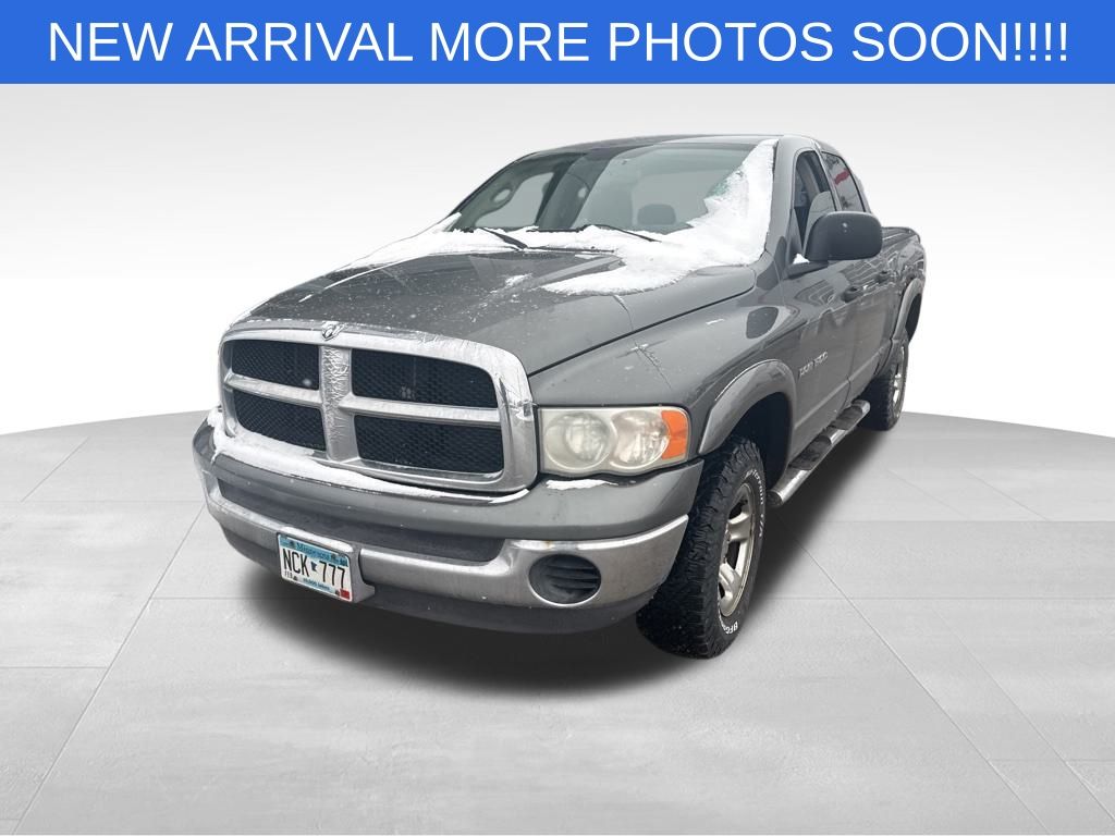 2005 Dodge Ram SLT Laramie photo 4