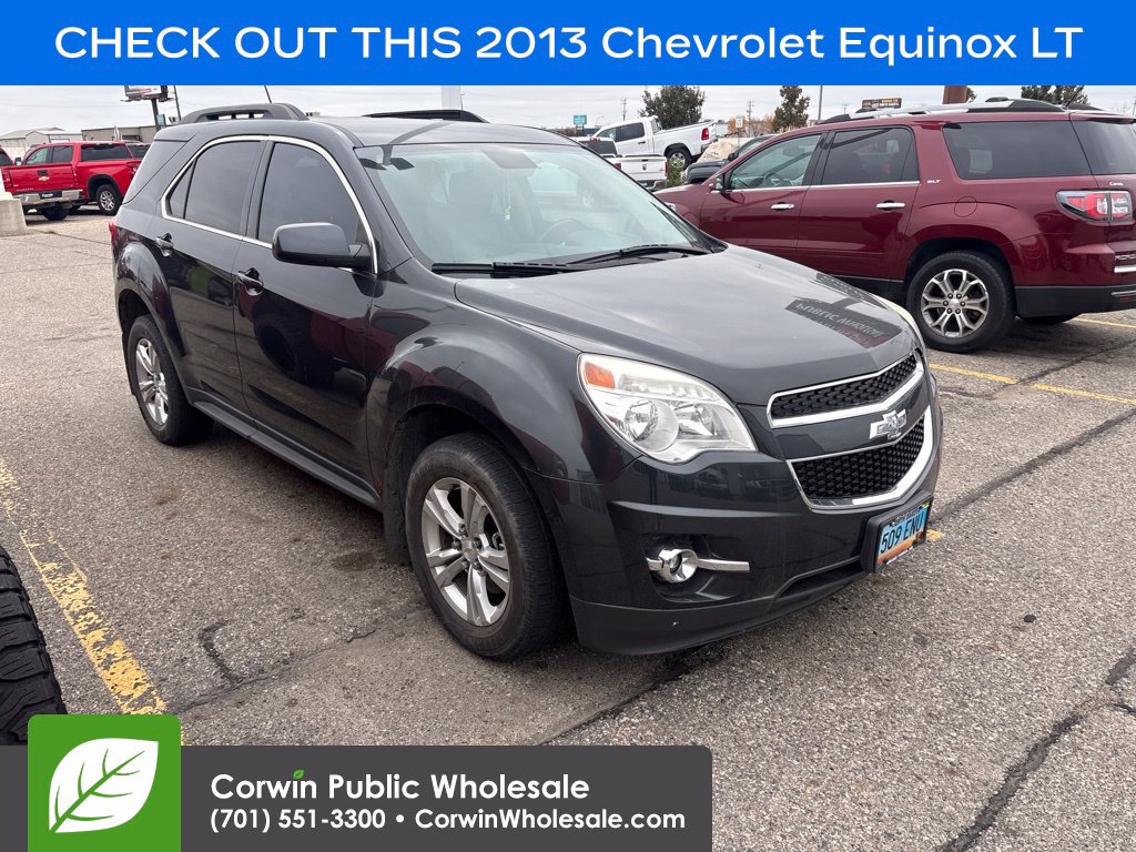 2013 Chevrolet Equinox 2LT