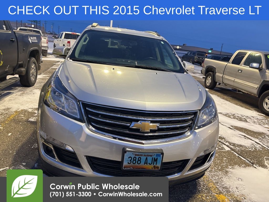 2015 Chevrolet Traverse 1LT