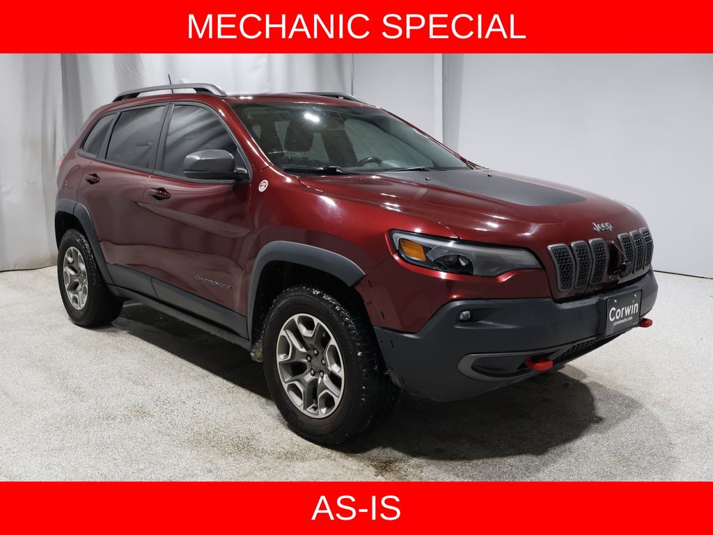 2020 Jeep Cherokee Trailhawk's photo