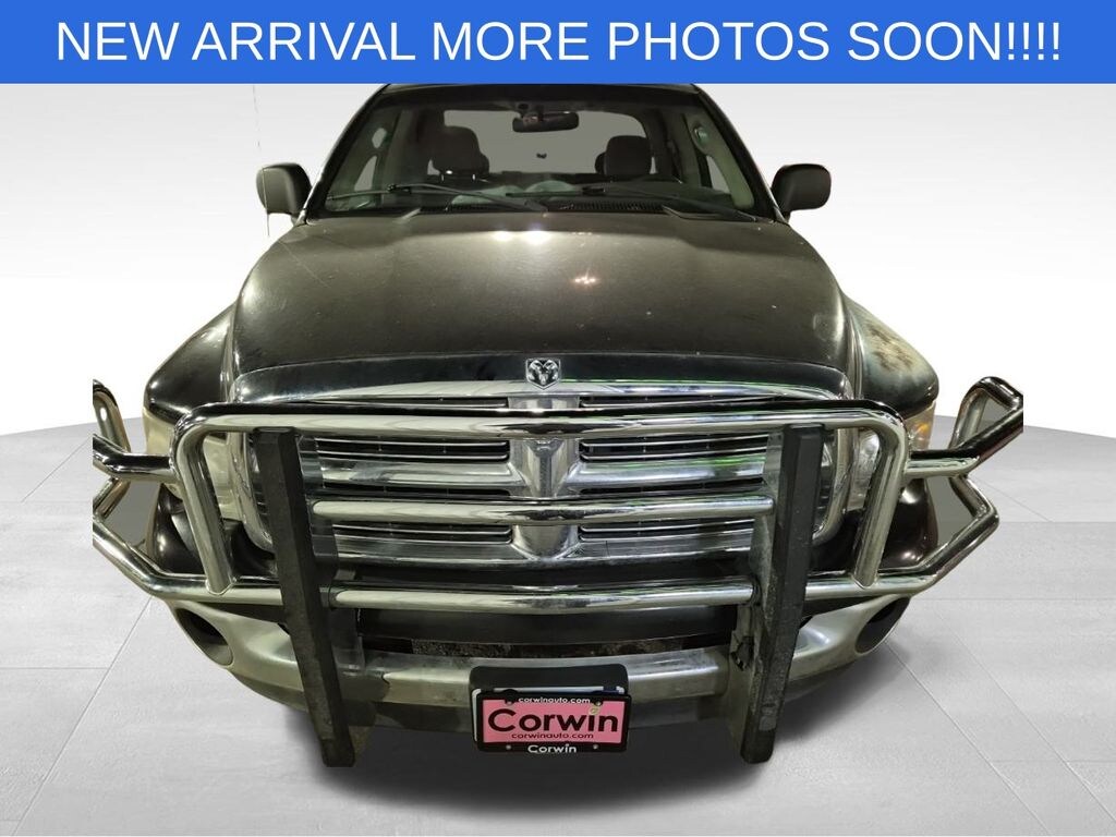 Used 2005 Dodge Ram 1500 Truck Quad Cab