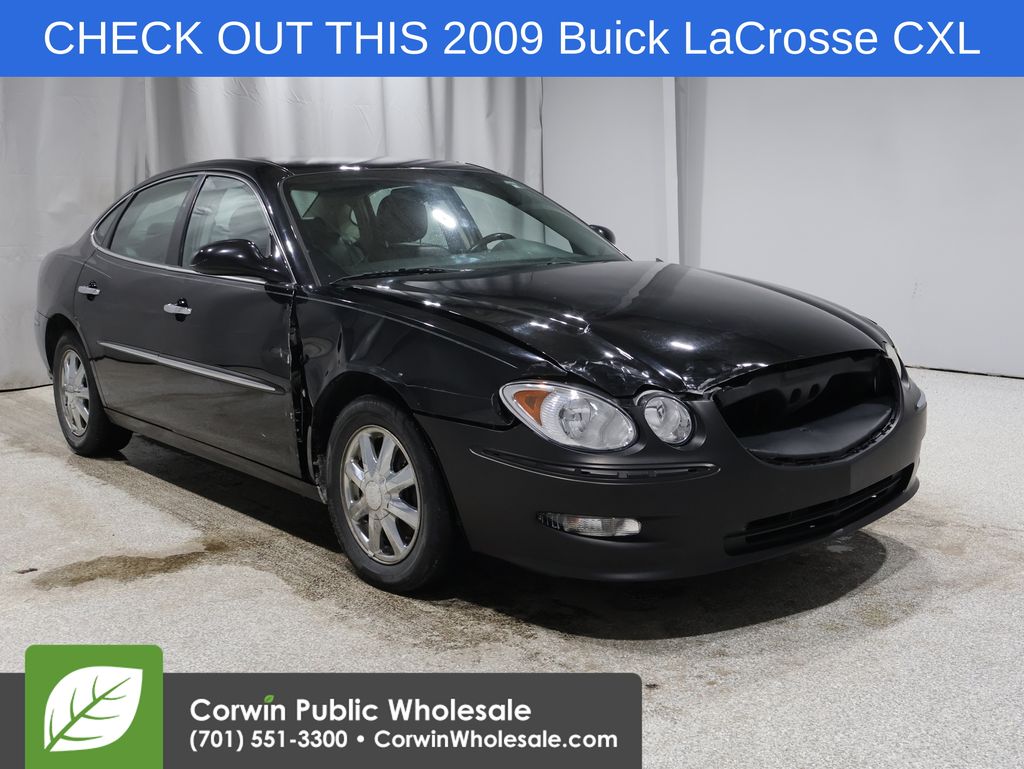 2009 Buick LaCrosse CXL's photo
