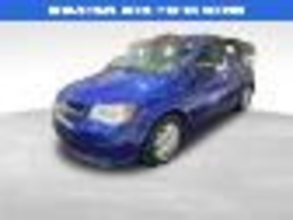 Used 2018 Dodge Grand Caravan SE Van Passenger Van