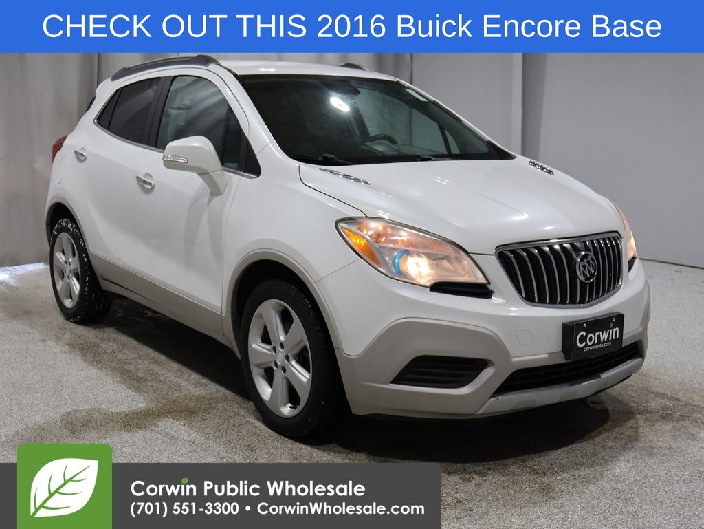 2016 Buick Encore Base's photo