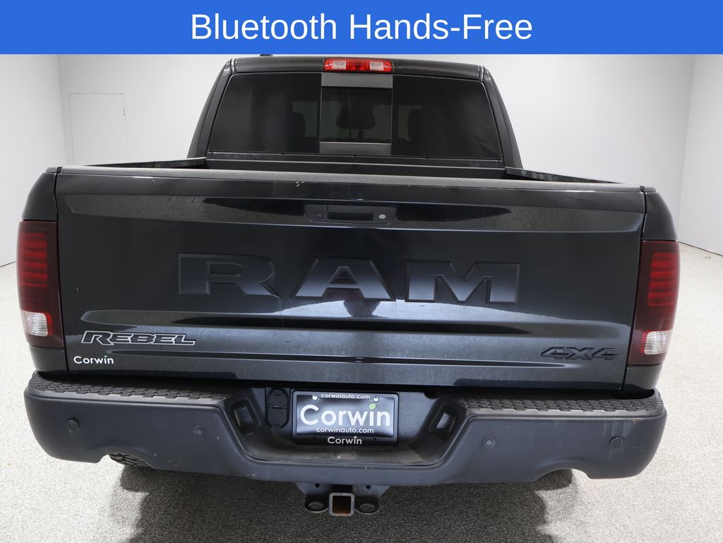 2017 Ram 1500 Rebel photo 3