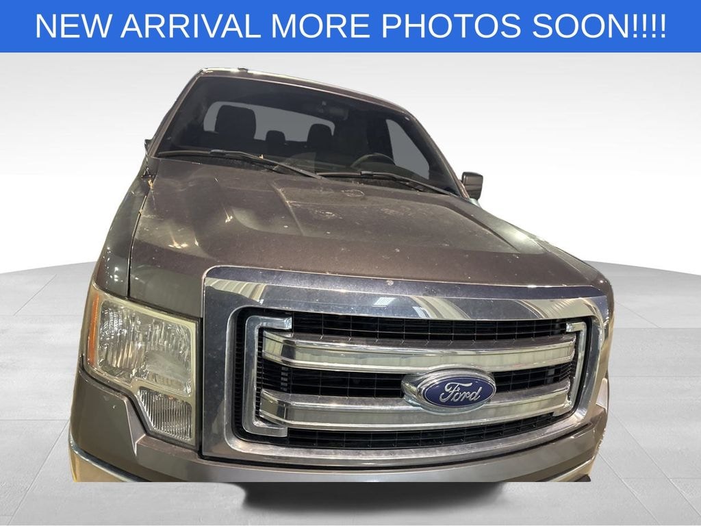 Used 2013 Ford F-150 Truck SuperCrew Cab