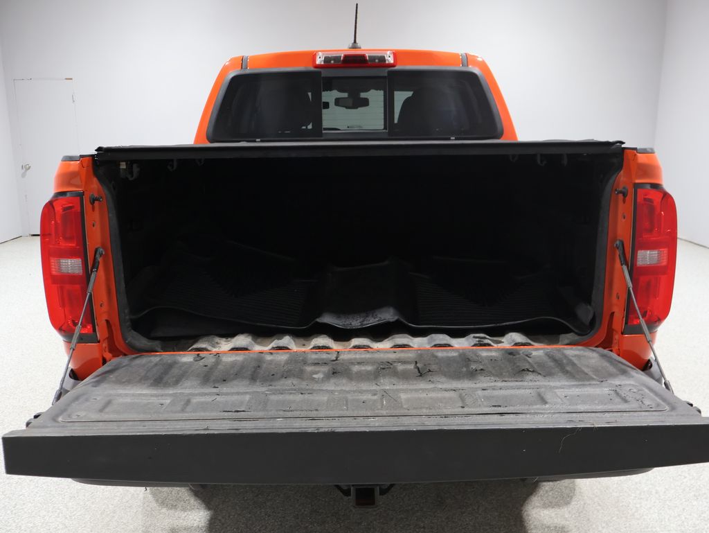 2019 Chevrolet Colorado Z71 photo 4