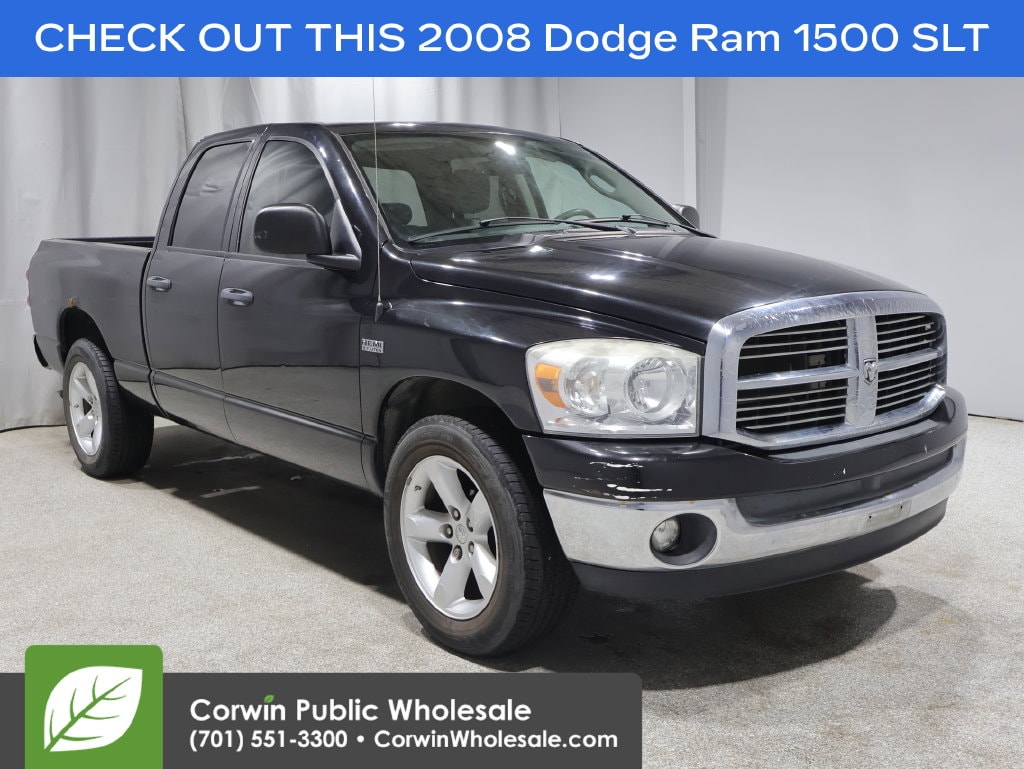 2008 Dodge Ram 1500 Pickup