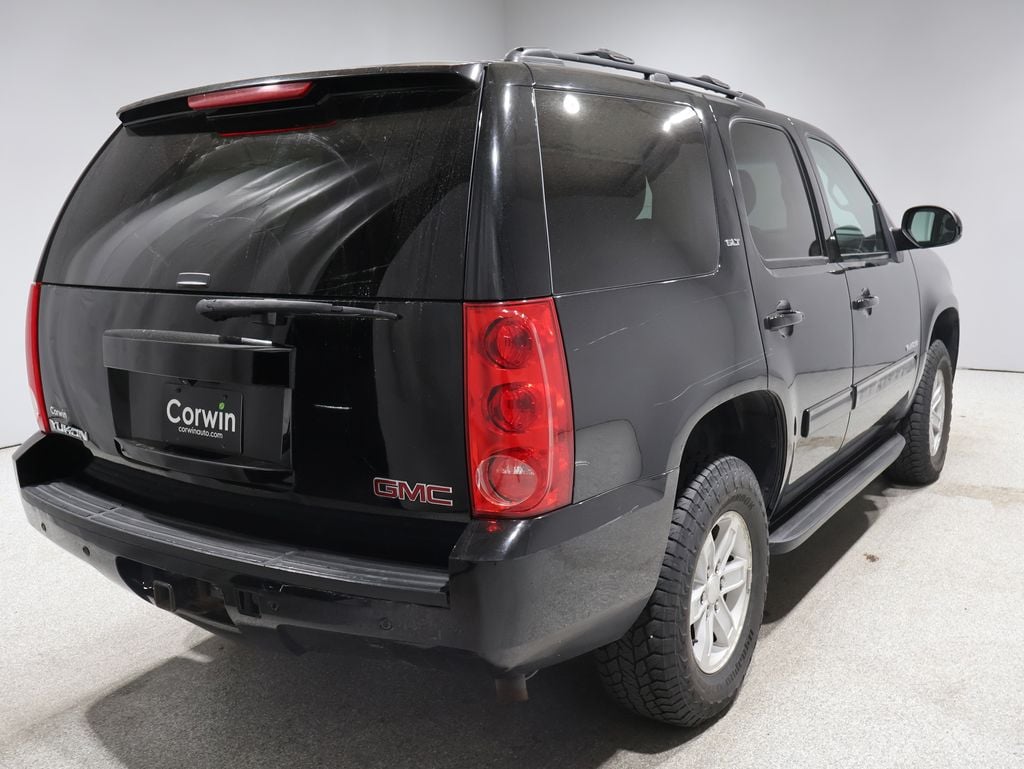 Image of 2014 GMC Yukon SLT SUV