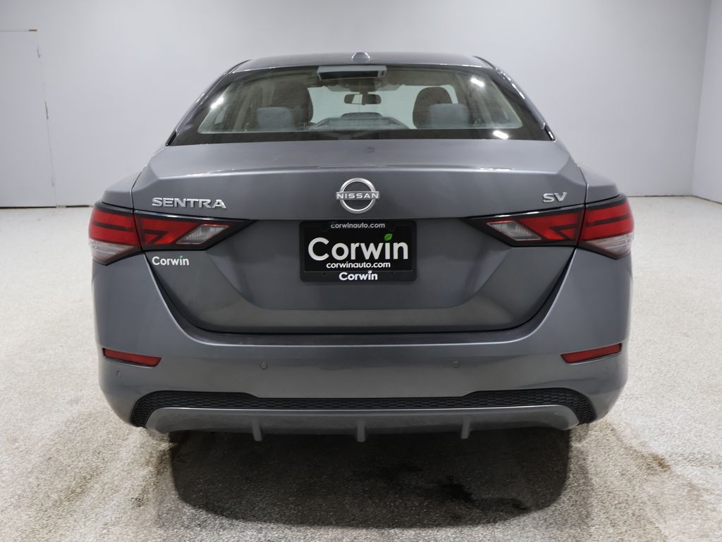 2024 Nissan Sentra SV photo 3