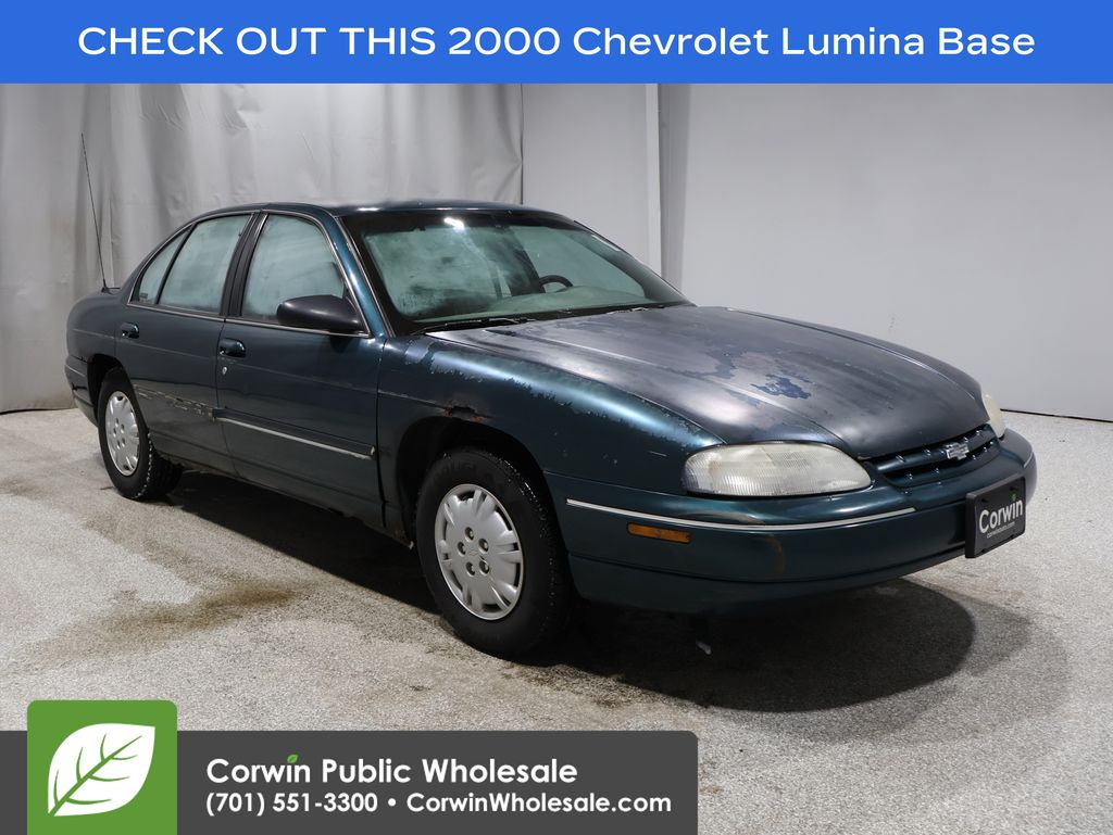 2000 Chevrolet Lumina Base