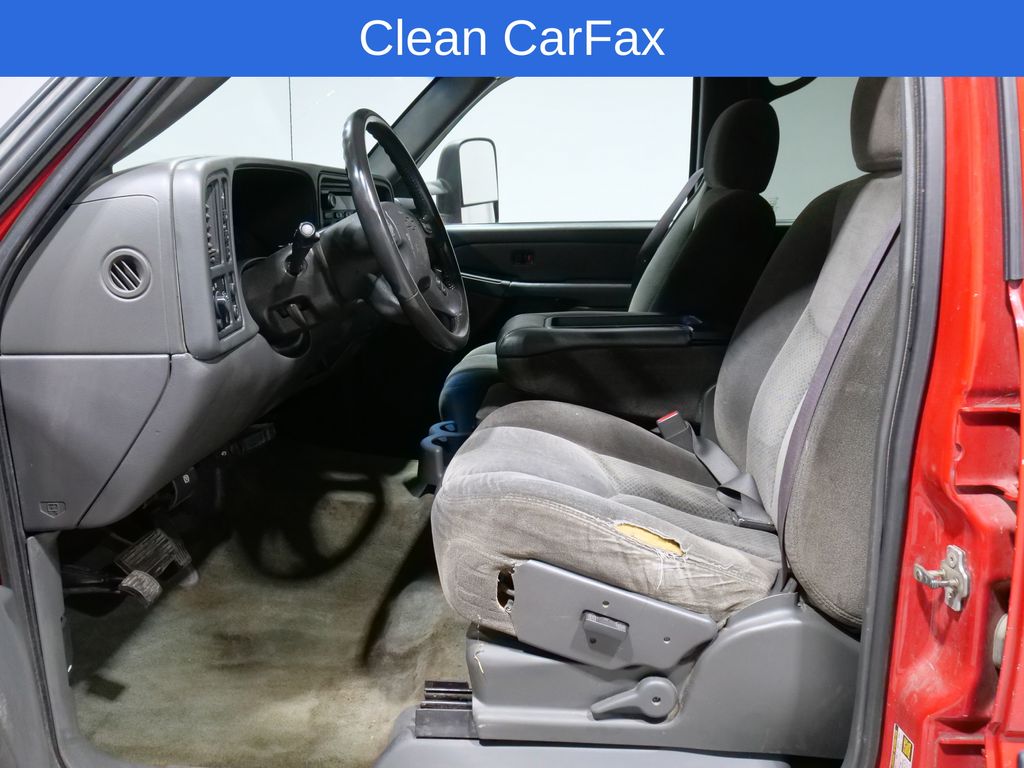 Used 2004 Chevrolet Silverado 2500HD LS with VIN 1GCHK23U54F249498 for sale in Fargo, ND