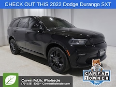 2022 Dodge Durango SXT SUV