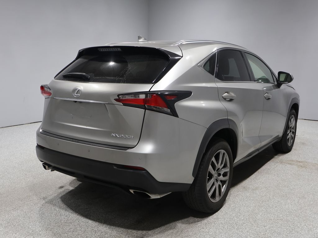 2016 Lexus NX 200t Luxury photo 2
