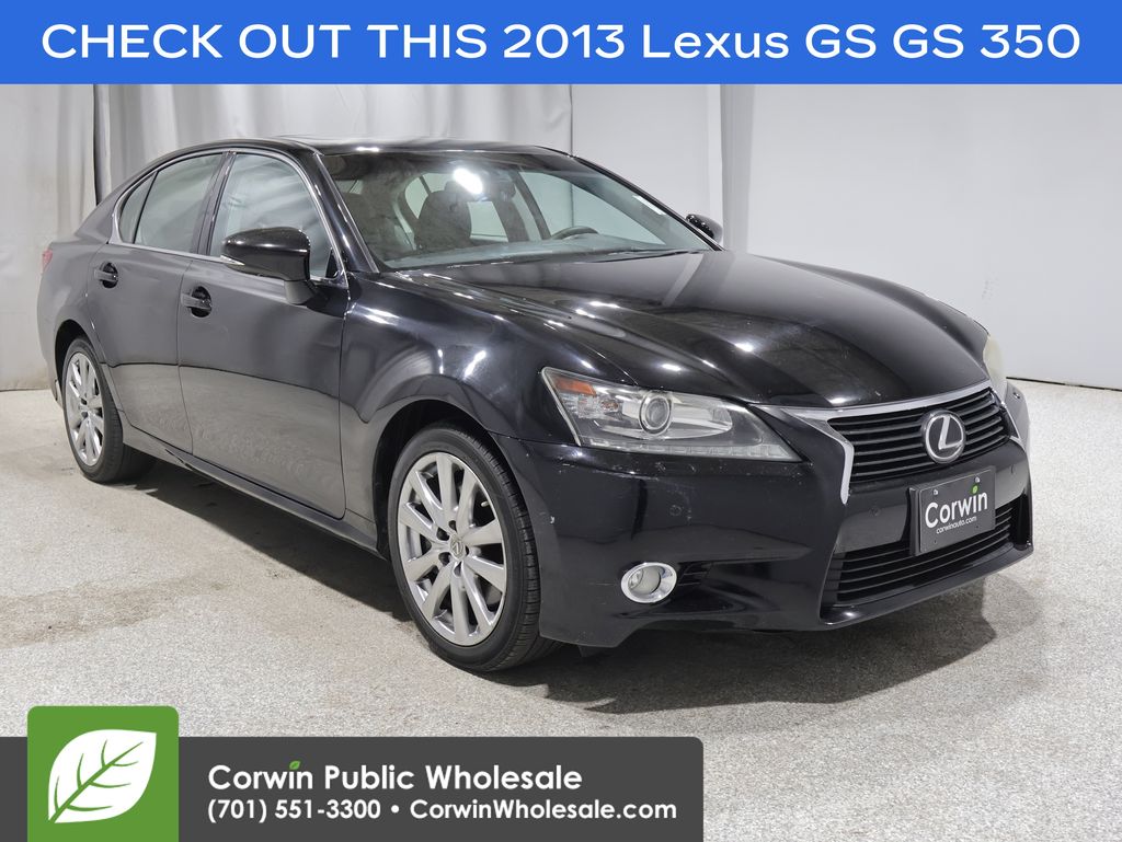 2013 Lexus GS 350 350 AWD's photo