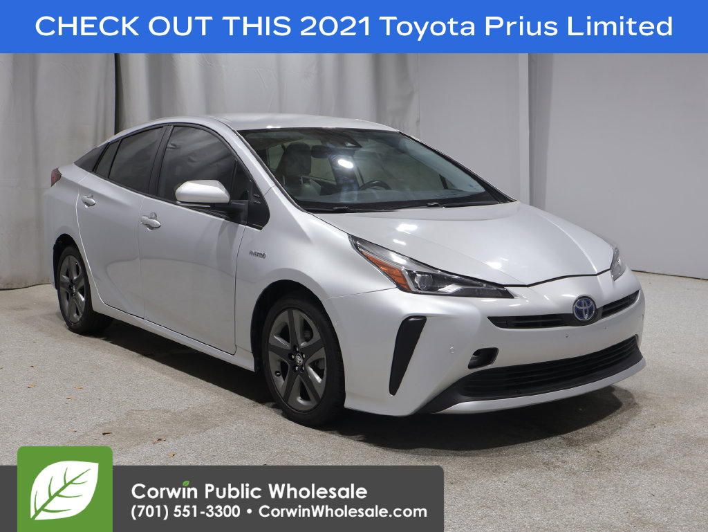 2021 Toyota Prius Limited