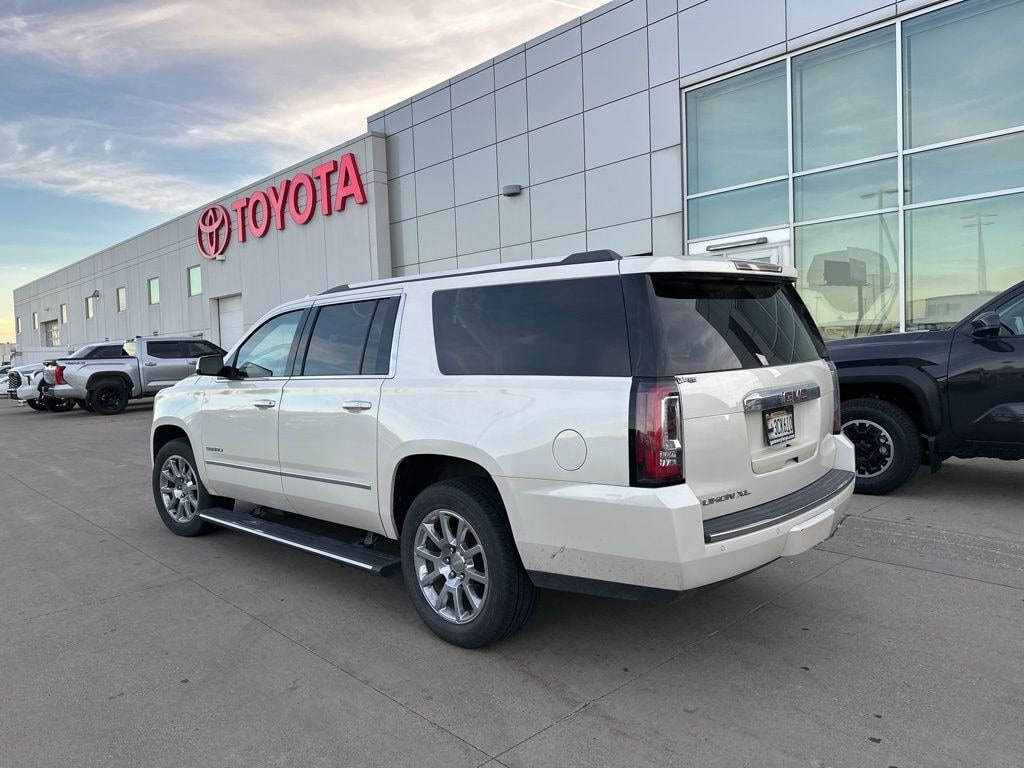 Used 2015 GMC Yukon XL 1500 Denali SUV