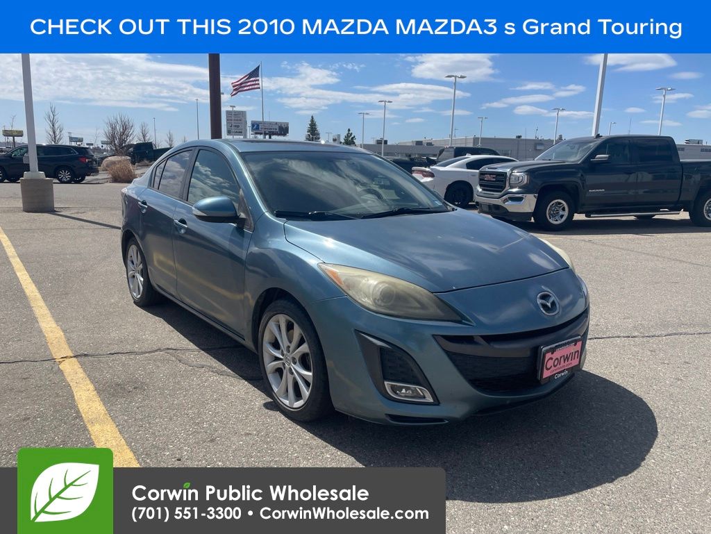 2010 Mazda CX-3's photo