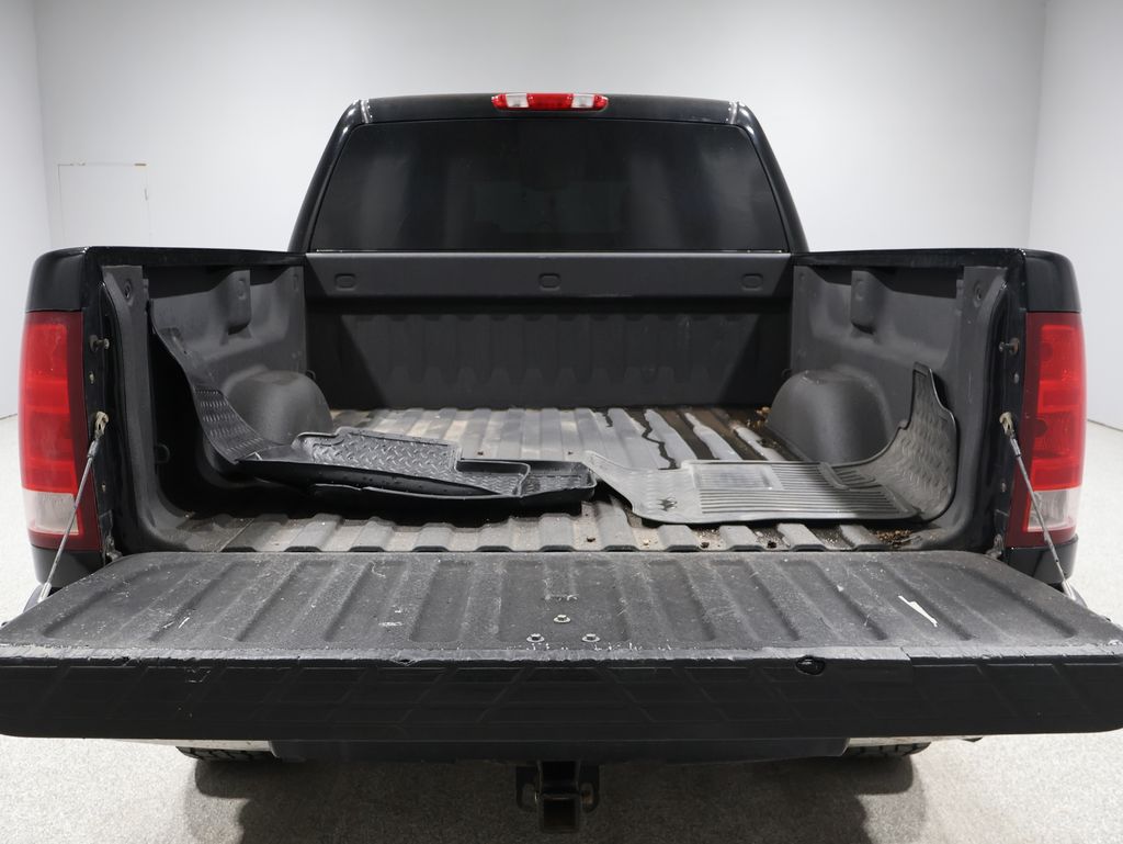 2007 Gmc Sierra 1500 SLT photo 3