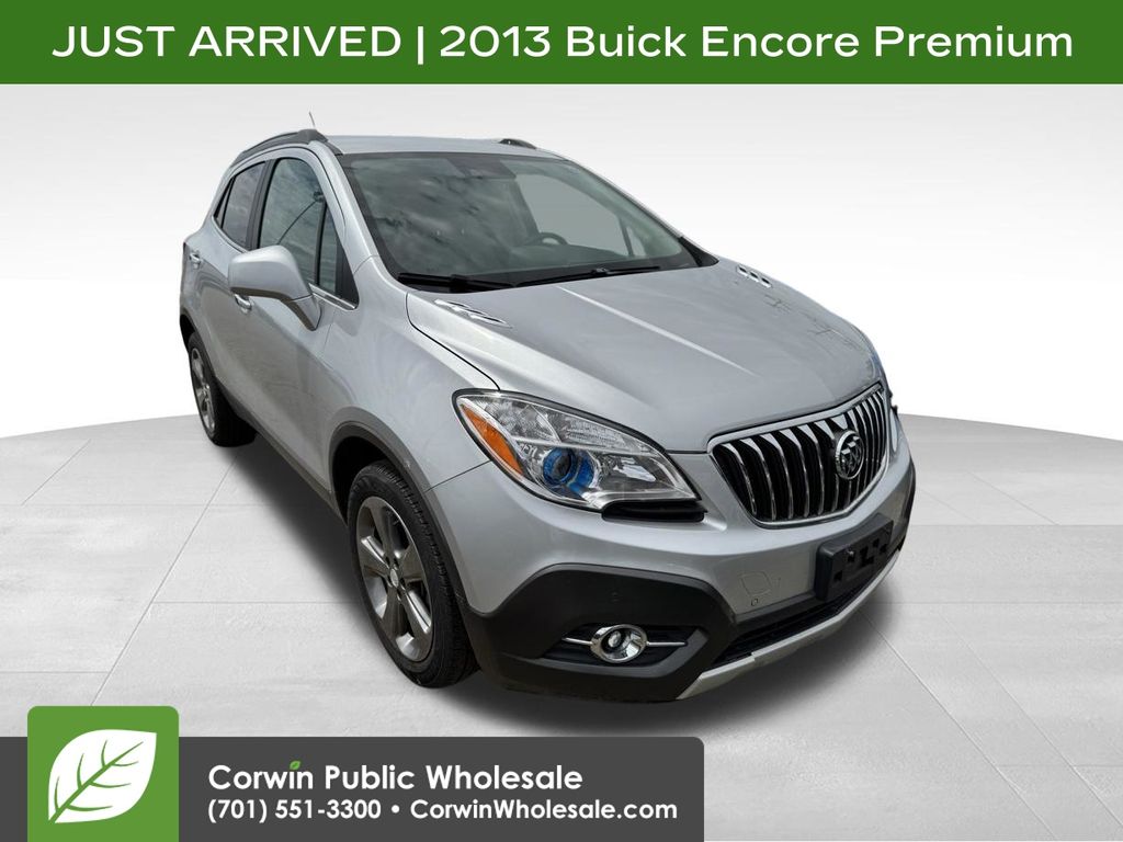 2013 Buick Encore Premium's photo