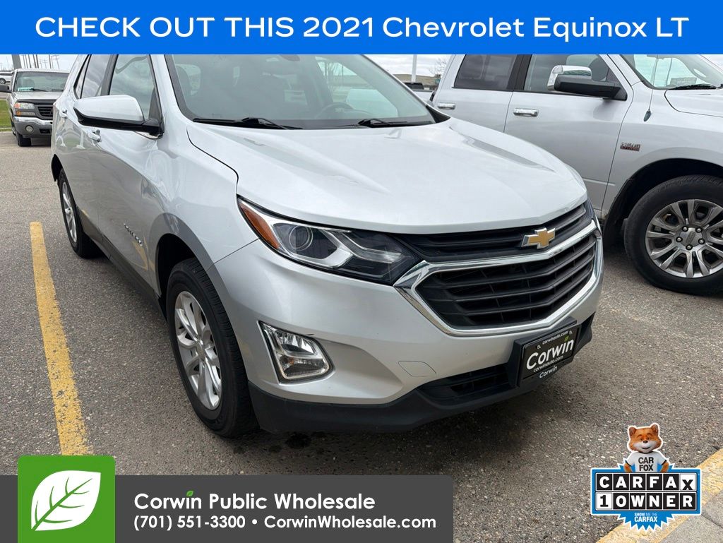 2021 Chevrolet Equinox