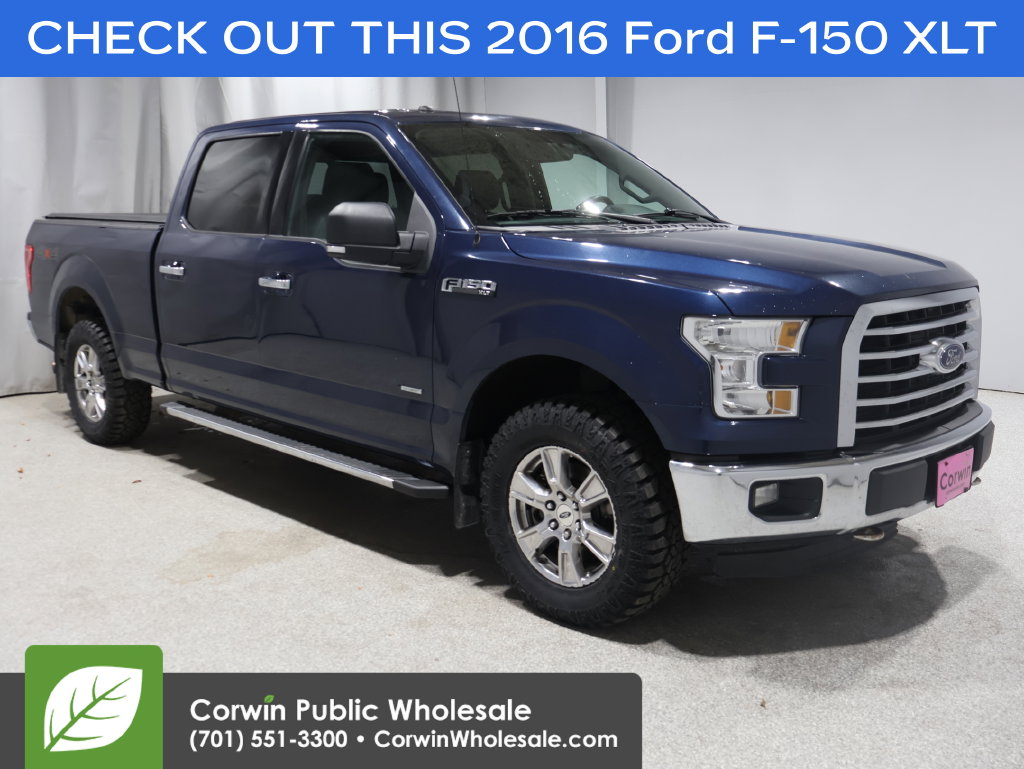 2016 Ford F-150