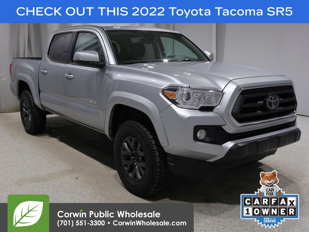 2022 Toyota Tacoma