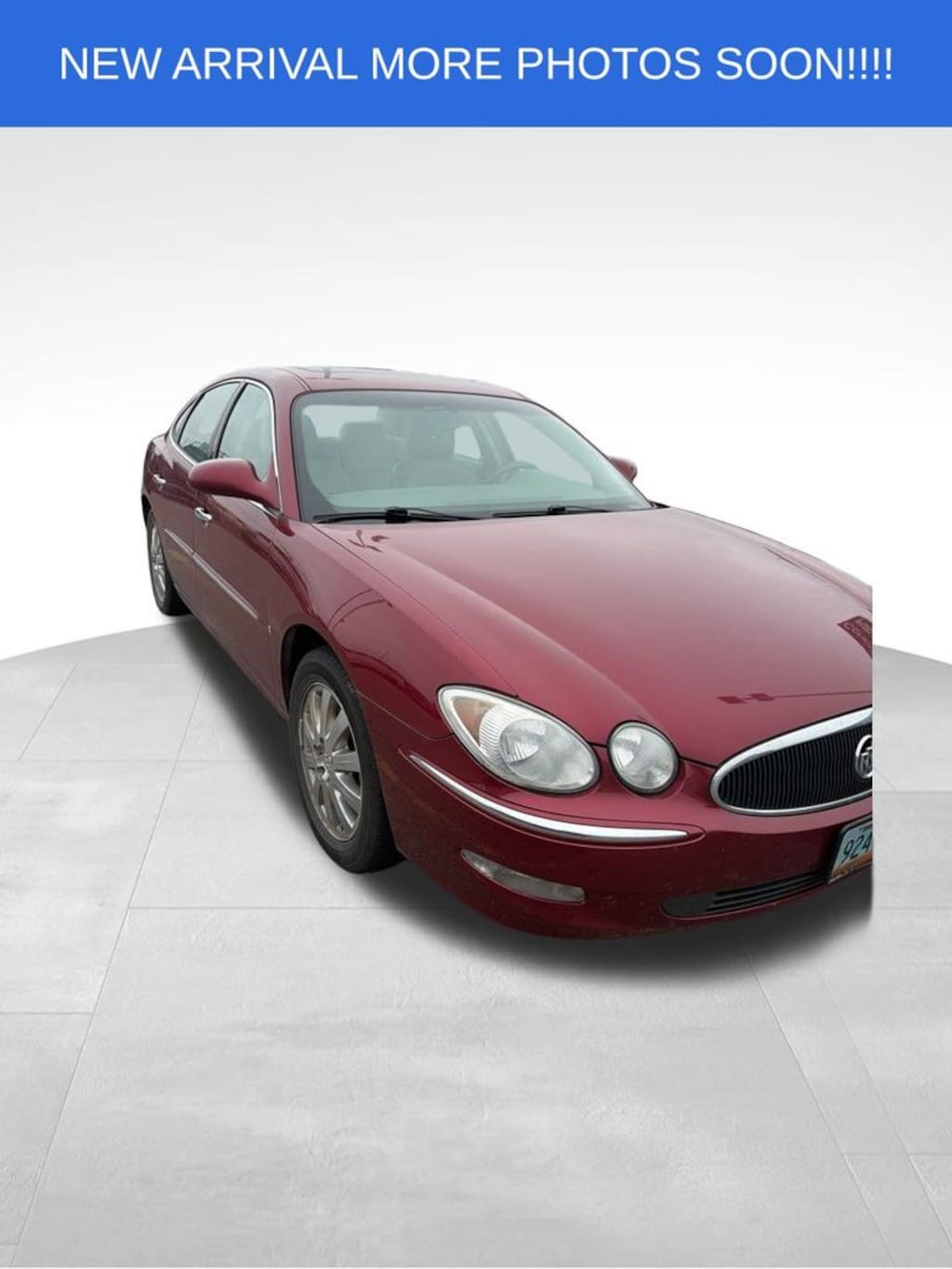 Used 2007 Buick LaCrosse CXL Sedan