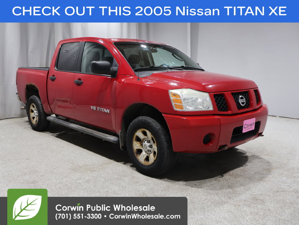 2005 Nissan Titan