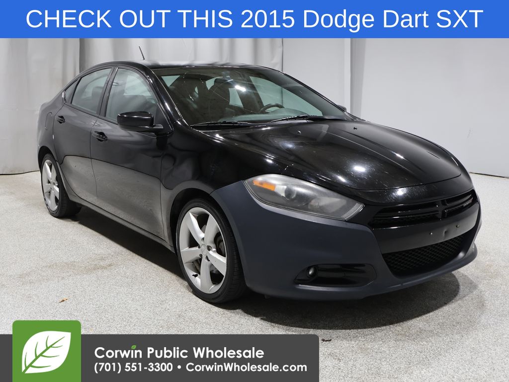 2015 Dodge Dart SXT