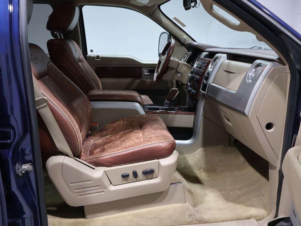 2009 Ford F-150 King Ranch photo 3