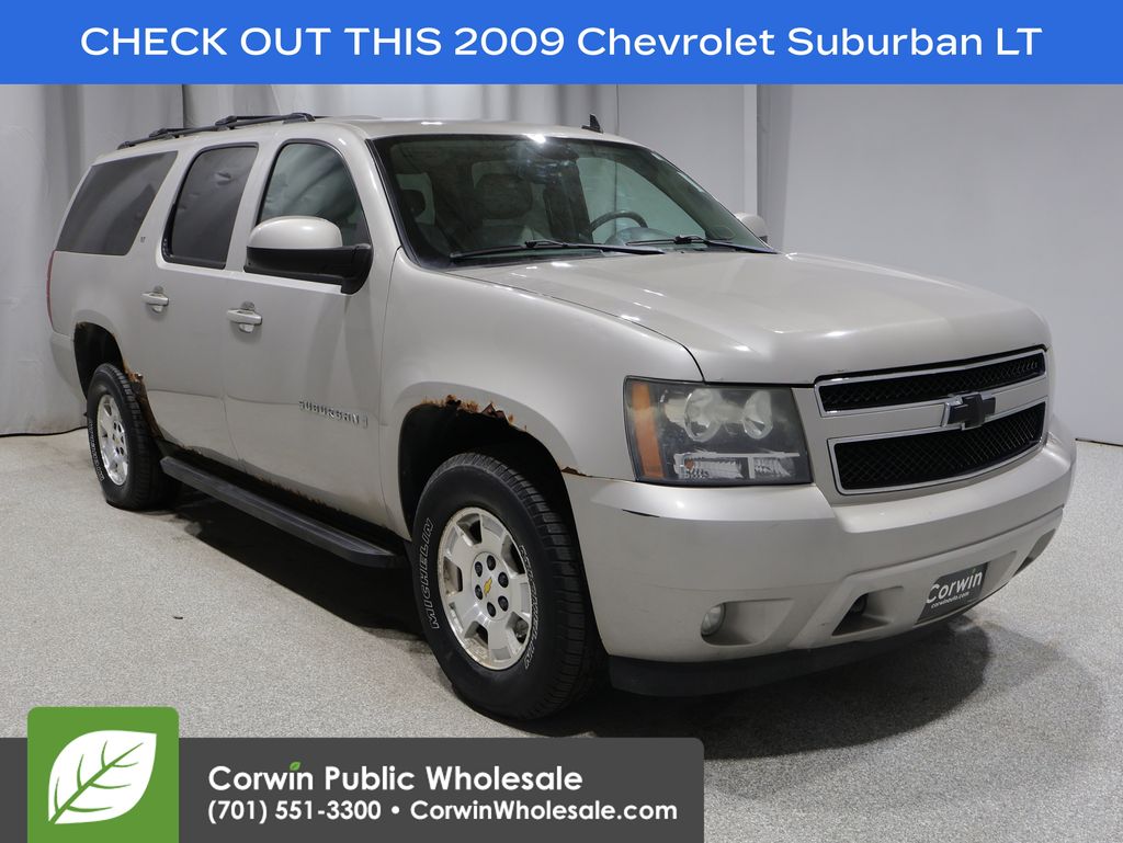 2009 Chevrolet Suburban 4WD 1500 LT2's photo