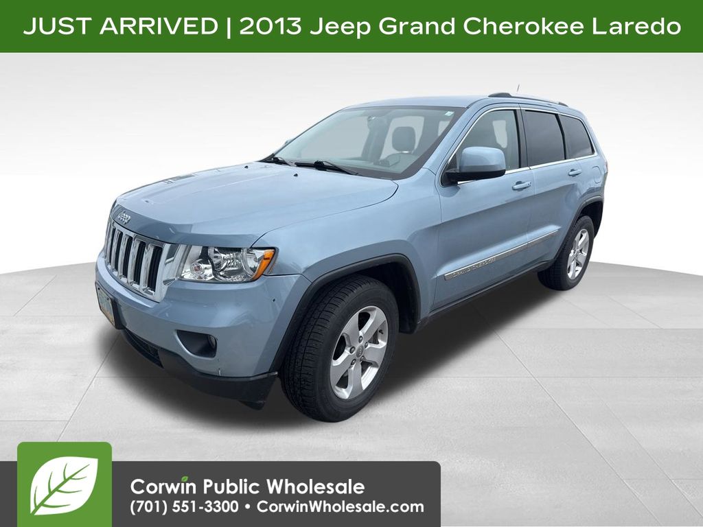2013 Jeep Grand Cherokee Laredo X 4WD's photo