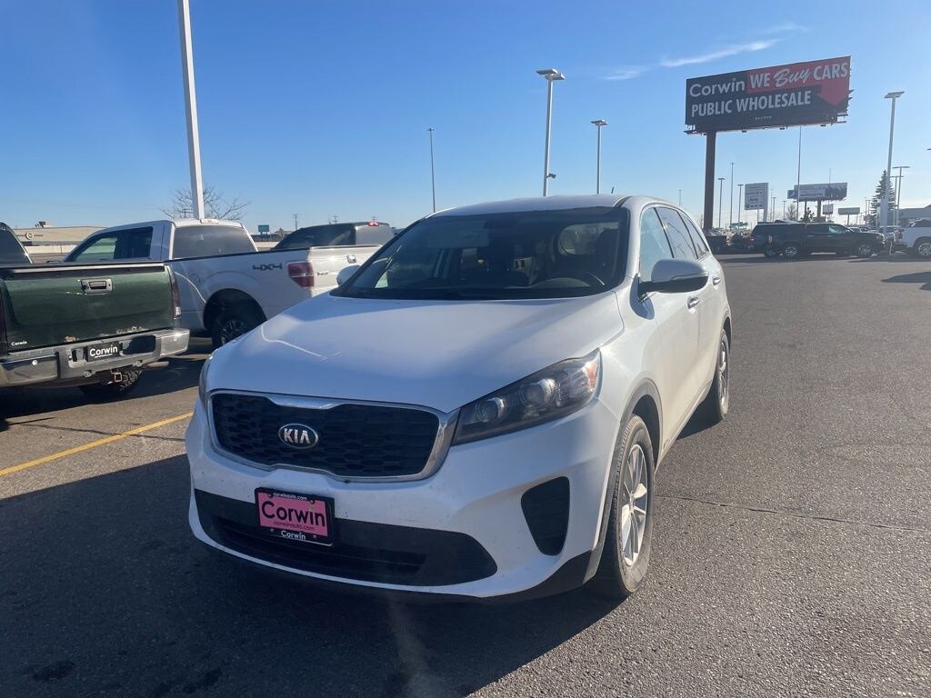 Used 2019 Kia Sorento 3.3L LX SUV