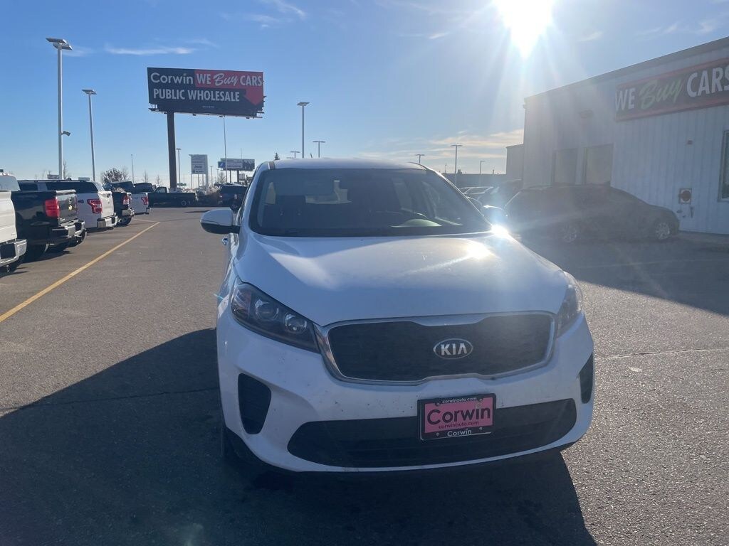 Used 2019 Kia Sorento 3.3L LX SUV