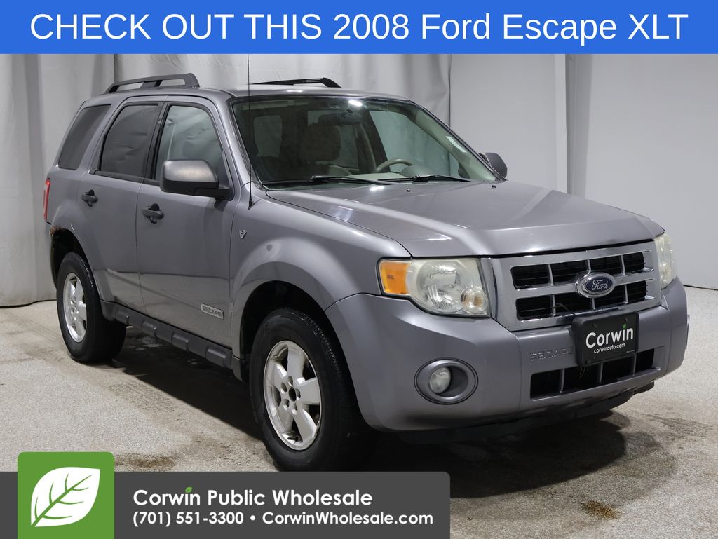 2008 Ford Escape XLT's photo