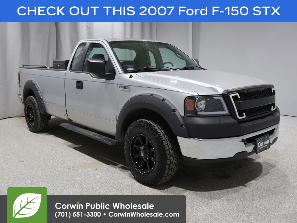 2007 Ford F-150 STX