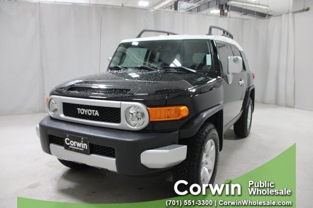 Used 2010 Toyota Fj Cruiser For Sale At Corwin Automotive Group