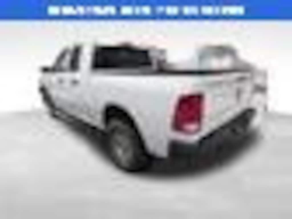 Used 2017 Ram 1500 Tradesman/Express Truck Quad Cab