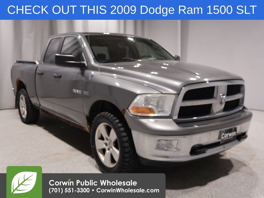 2009 Dodge Ram 1500 Pickup Sport's photo