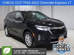 2023 Chevrolet Equinox LT w/2FL SUV