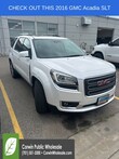 GMC Acadia