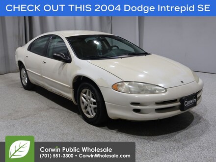 2004 Dodge Intrepid SE Sedan