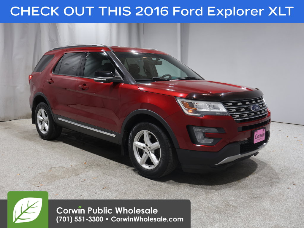 2016 Ford Explorer