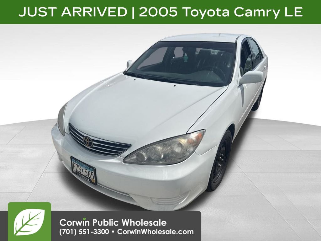2005 Toyota Camry's photo