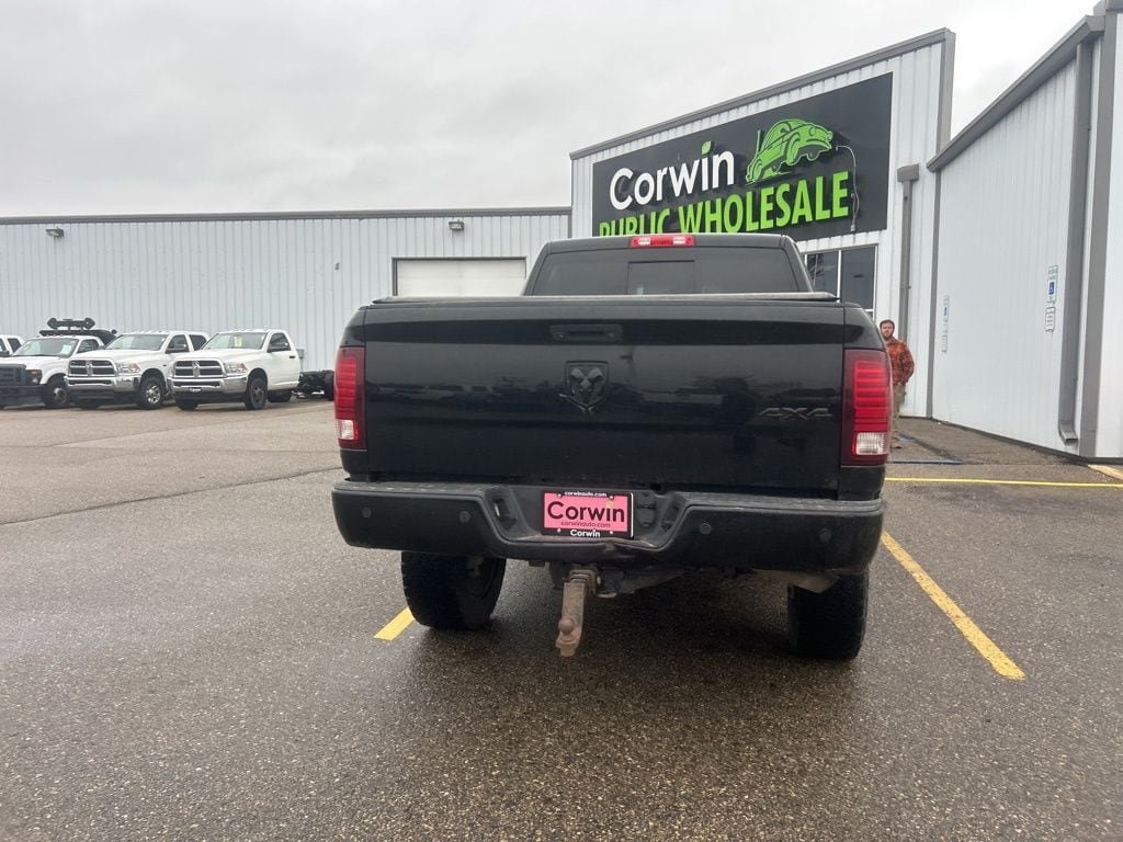 Used 2014 Ram 2500 SLT Truck Crew Cab