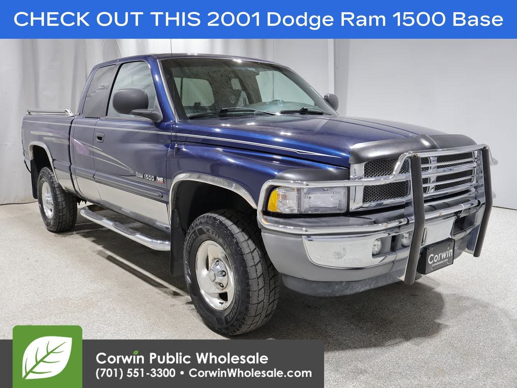 2001 Dodge Ram 1500's photo