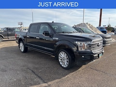 2018 Ford F-150 Truck SuperCrew Cab